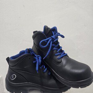 Working boot with Ergonomic Riverline Basic STX Shell.